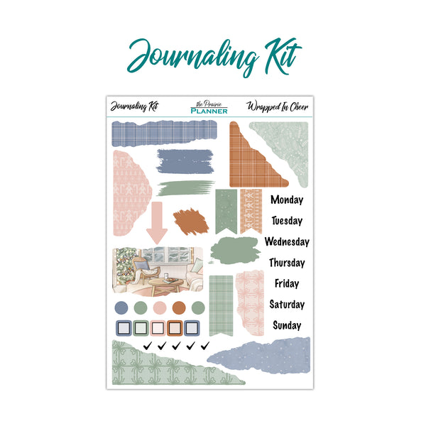 Wrapped In Cheer | Kit Add Ons