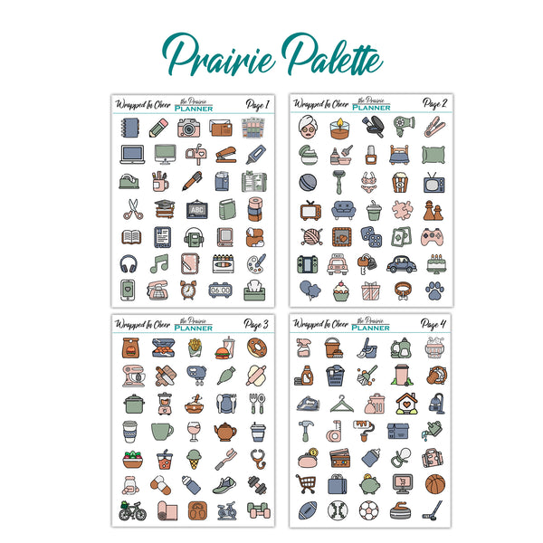 Wrapped In Cheer | Kit Add Ons