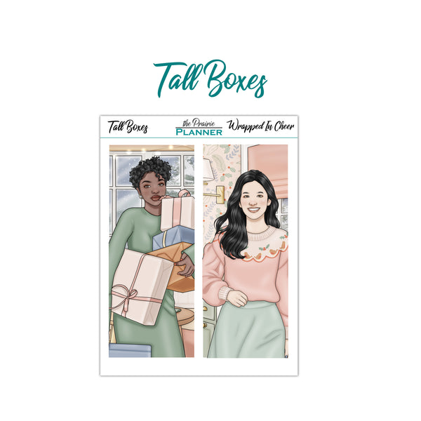 Wrapped In Cheer | Kit Add Ons