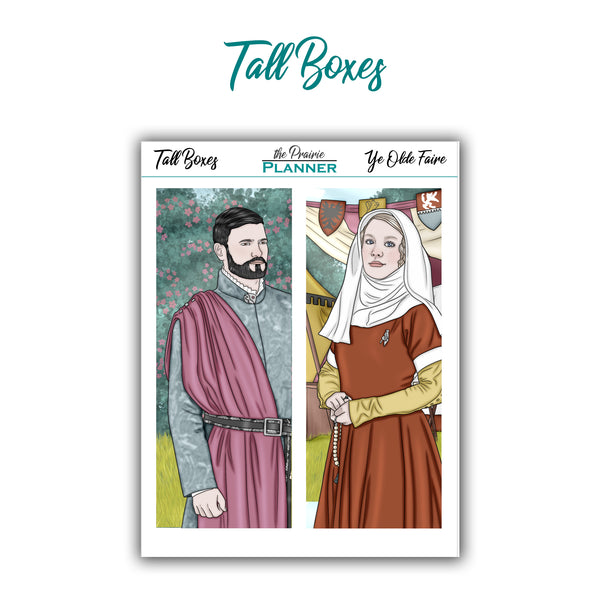 Ye Olde Faire | Kit Add Ons