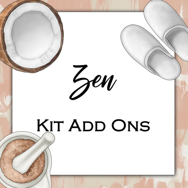 Zen | Kit Add Ons