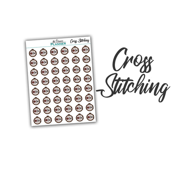 Crafting - Planner Stickers